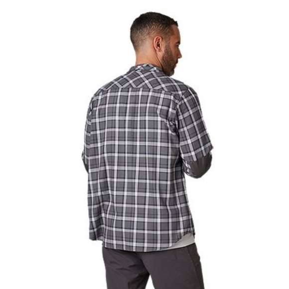HH - Mens button down long sleeve shirt - Picture 3 of 14